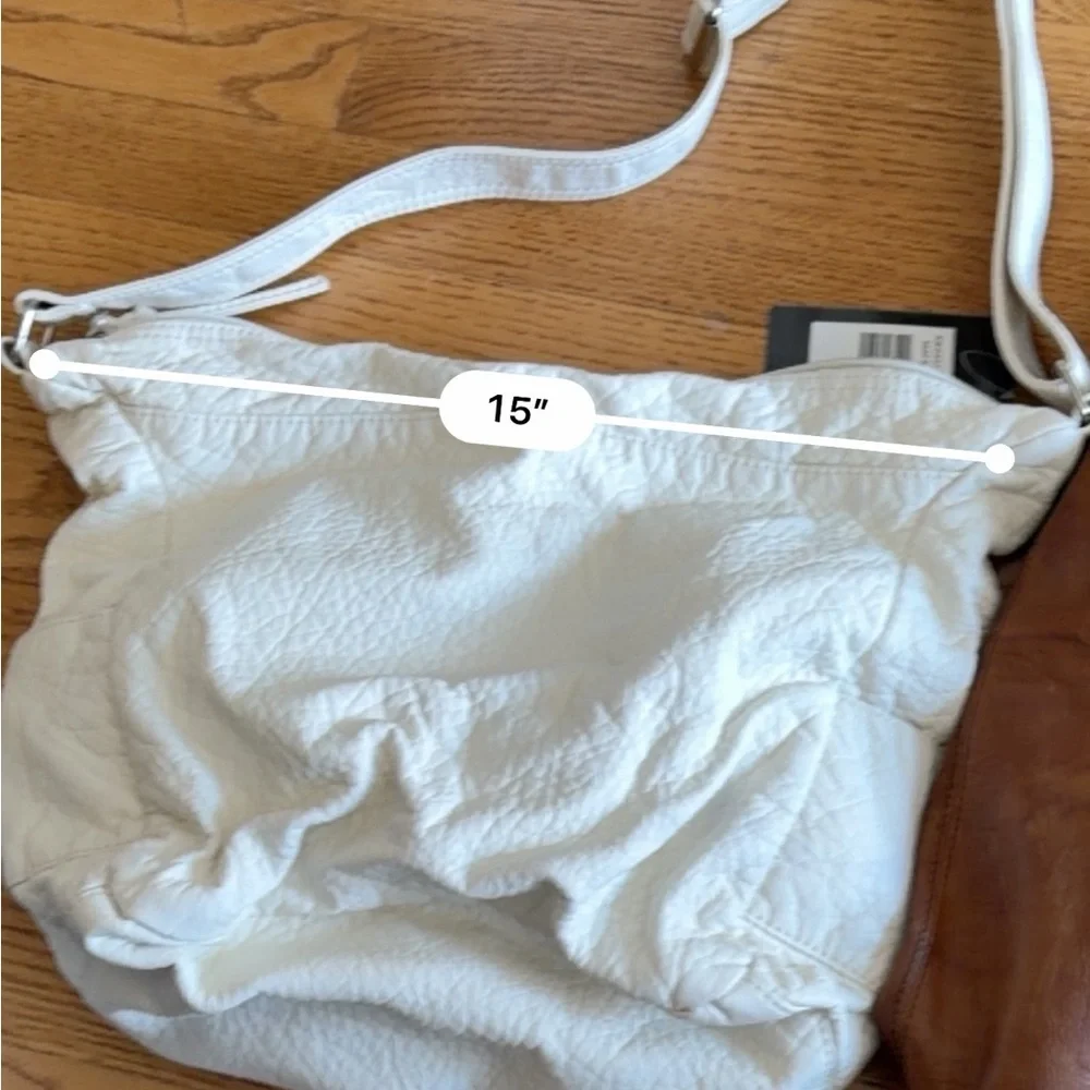 Elegant Brown and Cream Women's versatile crossbody or shoulder Bags